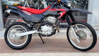 HONDA XR 250 TORNADO 2017 19.800 KM