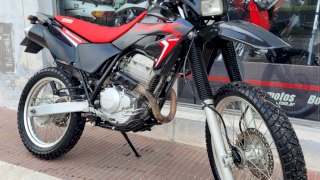 HONDA XR 250 TORNADO 2017 19.800 KM