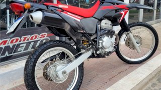 HONDA XR 250 TORNADO 2017 19.800 KM