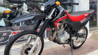 HONDA XR 250 TORNADO 2017 19.800 KM