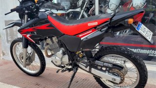 HONDA XR 250 TORNADO 2017 19.800 KM