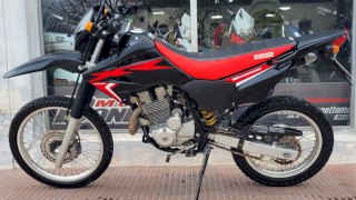 HONDA XR 250 TORNADO 2017 19.800 KM