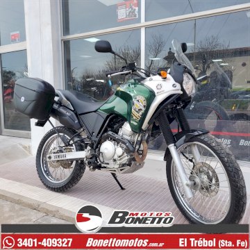 YAMAHA XTZ 250 TENERE 2019 31.500 KM YAMAHA XTZ 250 TENERE 2019 31.500 KM