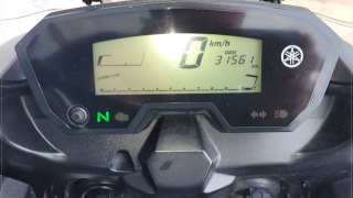 YAMAHA XTZ 250 TENERE 2019 31.500 KM