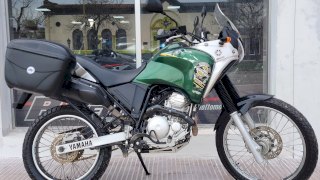 YAMAHA XTZ 250 TENERE 2019 31.500 KM