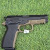 PISTOLA SEMI BERSA TPR9DE FRAME FDE CAL 9MM DOS TONOS