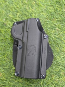 FUNDA/PISTOLERA HOUSTON  EXT COLT 45 - 1911