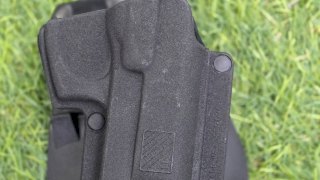FUNDA/PISTOLERA HOUSTON  EXT BERSA THUNDER 9/40 PRO
