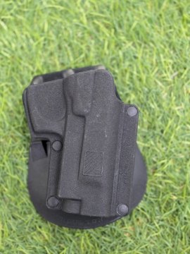 FUNDA/PISTOLERA HOUSTON  EXT BERSA THUNDER 9/40 PRO