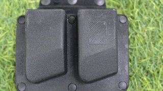 PORTA CARGADOR HOUSTON  DOBLE 9/40 GLOCK