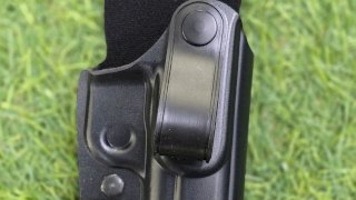FUNDA/PISTOLERA HOUSTON  INTERIOR PARA BERSA 22/380