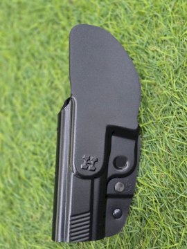 FUNDA/PISTOLERA HOUSTON INTERIOR PARA BERSA 22/380 FUNDA/PISTOLERA HOUSTON INTERIOR PARA BERSA 22/380