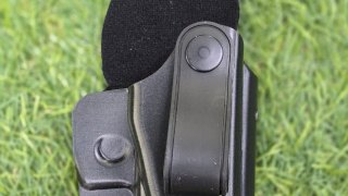 FUNDA/PISTOLERA HOUSTON  INTERNA PARA GLOCK 