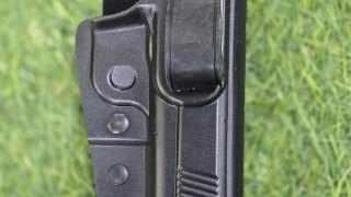FUNDA/PISTOLERA HOUSTON  INTERNA PARA BROWNING