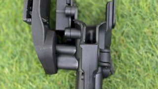 FUNDA/PISTOLERA HOUSTON EXTERNA NIVEL III BERETTA 92 TAURUS 92/917