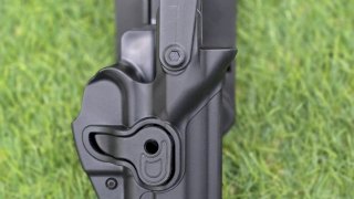 FUNDA/PISTOLERA HOUSTON EXTERNA NIVEL III BERETTA 92 TAURUS 92/917