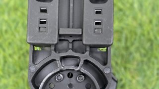 FUNDA/PISTOLERA HOUSTON EXTERNA NIVEL III BERETTA 92 TAURUS 92/917