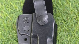 FUNDA/PISTOLERA HOUSTON INTERNA PARA TAURUS