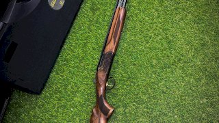 ESCOPETA AKKAR SUPERPUESTA SPECIAL CAL .12