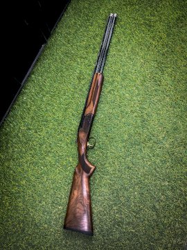 ESCOPETA AKKAR SUPERPUESTA SPECIAL CAL .12