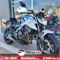 CFMOTO 400 NK 2025 661 KM
