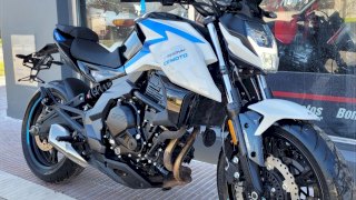 CFMOTO 400 NK 2025 661 KM