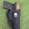 PISTOLERA  SURI EXTERNA TERMOFORMADA PARA BERSA