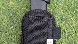 PORTA CARGADOR SURI SIMPLE PARA 9MM