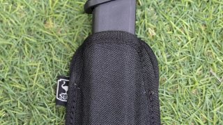 PORTA CARGADOR SURI SIMPLE PARA 9MM