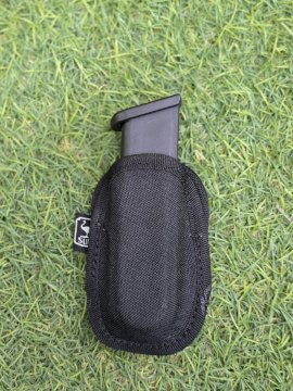 PORTA CARGADOR SURI SIMPLE PARA 9MM PORTA CARGADOR SURI SIMPLE PARA 9MM