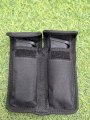 PORTA CARGADOR SURI DOBLE PARA 9MM / 45