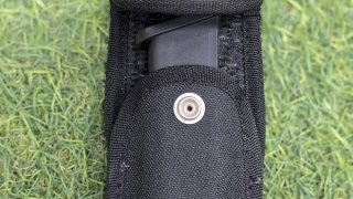 PORTA CARGADOR SURI PARA 9MM