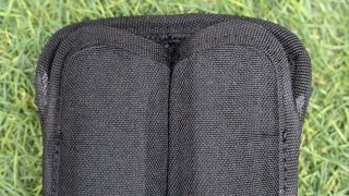 PORTA CARGADOR SURI DOBLE PARA 9MM