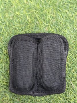 PORTA CARGADOR SURI DOBLE PARA 9MM