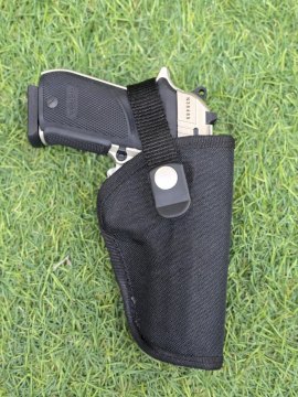 PISTOLERA EXTERNA SURI PARA BERETA / TAURUS PISTOLERA EXTERNA SURI PARA BERETA / TAURUS