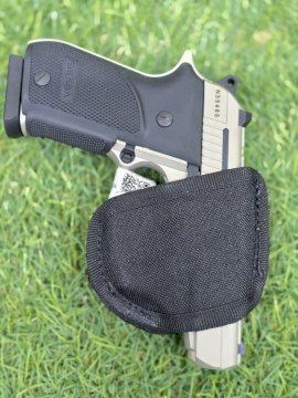 PISTOLERA MINI EXTERNA SURI PARA BERSA THUNDER PISTOLERA MINI EXTERNA SURI PARA BERSA THUNDER
