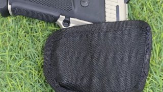 PISTOLERA MINI EXTERNA PARA BERSA THUNDER