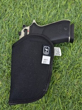 PISTOLERA INTERNA SURI CON FLEJE PARA GLOCK PISTOLERA INTERNA SURI CON FLEJE PARA GLOCK
