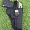 PISTOLERA EXTERNA SURI PARA REVOLVER
