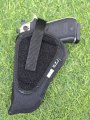 PISTOLERA EXTERNA SURI PARA REVOLVER