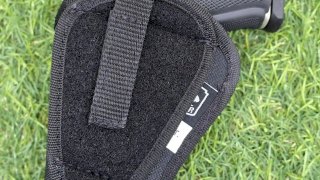 PISTOLERA EXTERNA SURI PARA REVOLVER