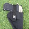 PISTOLERA EXTERNA SURI PARA REVOLVER
