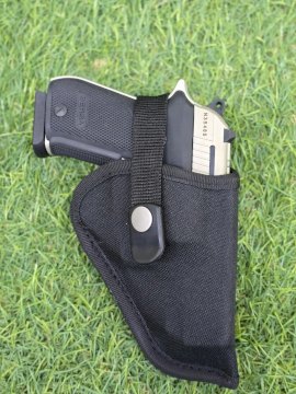 PISTOLERA EXTERNA SURI PARA REVOLVER