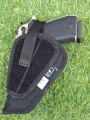 PISTOLERA EXTERNA SURI PARA REVOLVER