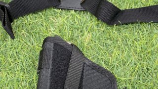 SOBAQUERA SURI USO HORIZONTAL PARA GLOCK 