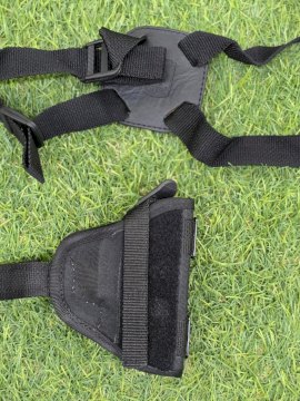 SOBAQUERA SURI USO HORIZONTAL PARA GLOCK 