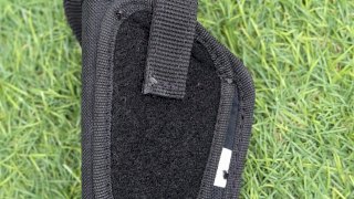 PISTOLERA SURI PARA PISTOLAS FM - B.MOLINA
