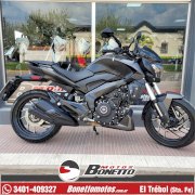 BAJAJ DOMINAR 400 UG 2021 6.783 KM