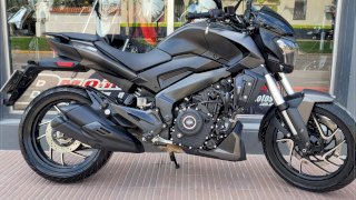 BAJAJ DOMINAR 400 UG 2021 6.783 KM