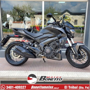 BAJAJ DOMINAR 400 UG 2021 6.783 KM